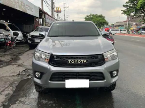 Toyota Hi Lux 4x2 2017 - 1.175M - Image 2