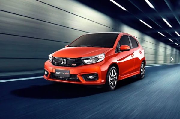 Honda Brio RS CVT Price, Promos, DP & Monthly Installment - Image 2