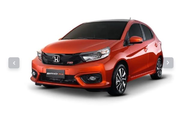 Honda Brio RS CVT Price, Promos, DP & Monthly Installment - Image 12