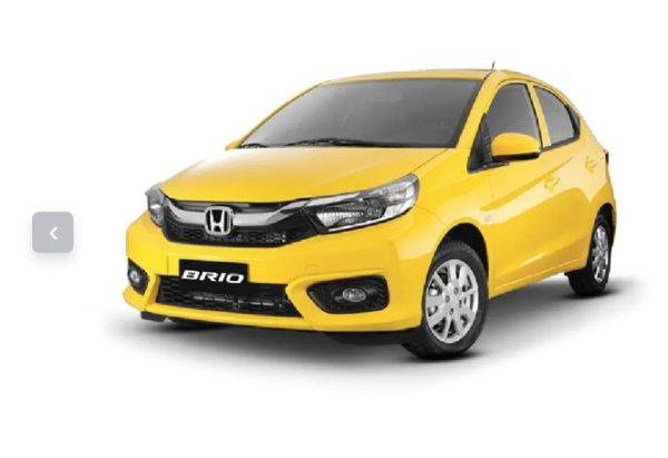 Honda Brio RS CVT Price, Promos, DP & Monthly Installment