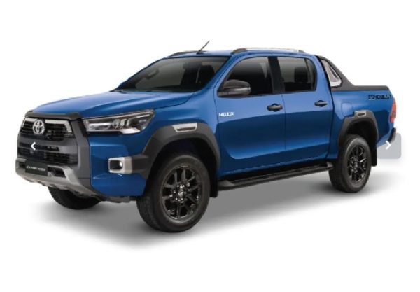 Toyota Hilux 2.4 G DSL 4x2 M/T Price, Promos, DP & Monthly Installment - Image 14