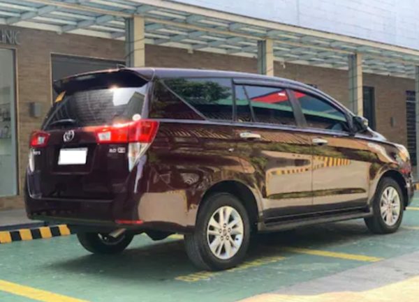 2018 Toyota Innova G - 999K - Image 3
