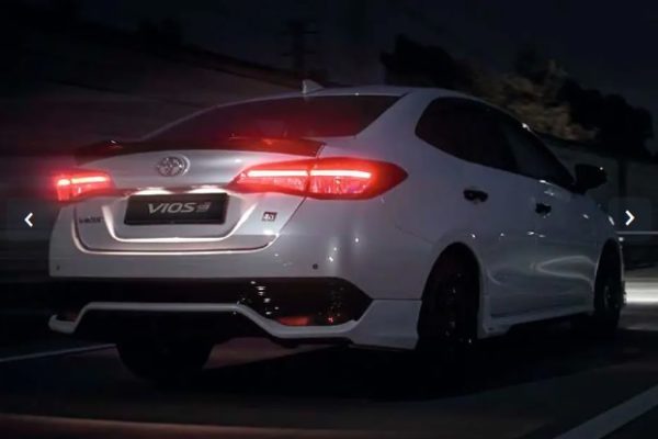 Toyota Vios 1.5 G CVT Price, Promos, DP & Monthly Installment - Image 3