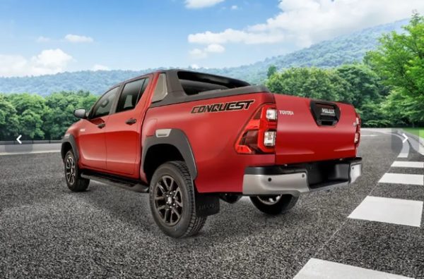 Toyota Hilux 2.4 G DSL 4x2 M/T Price, Promos, DP & Monthly Installment - Image 3