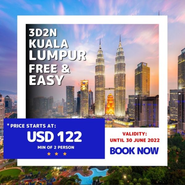 Kuala Lumpur Free & Easy 3D2N - Image 8