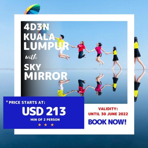 Kuala Lumpur Sky Mirror 4D3N - Image 7