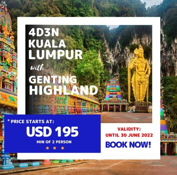 Kuala Lumpur Genting Highland 4D3N - Image 4