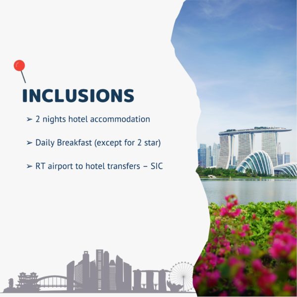 Singapore Universal Studios 3D2N - Free & Easy - Image 2