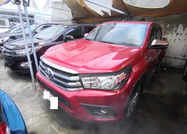 2019 Toyota Hilux - 1.019M - Image 4