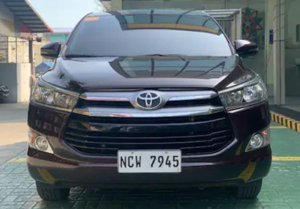 2018 Toyota Innova G - 999K - Image 5