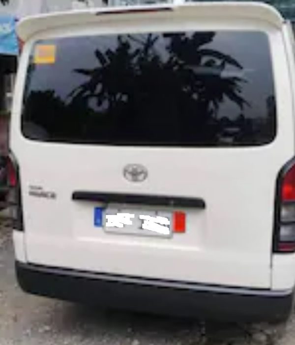 2019 Toyota HiAce - 775K - Image 5