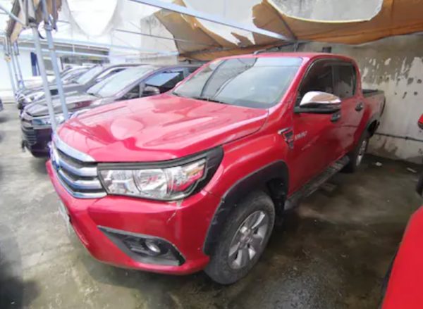 2019 Toyota Hilux - 1.019M - Image 5