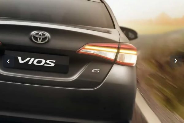 Toyota Vios 1.5 G CVT Price, Promos, DP & Monthly Installment - Image 5