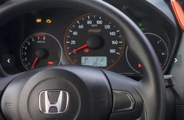 Honda Brio RS CVT Price, Promos, DP & Monthly Installment - Image 5