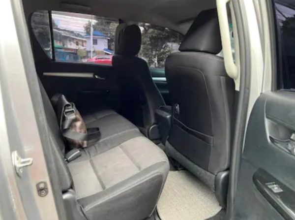 Toyota Hi Lux 4x2 2017 - 1.175M - Image 7