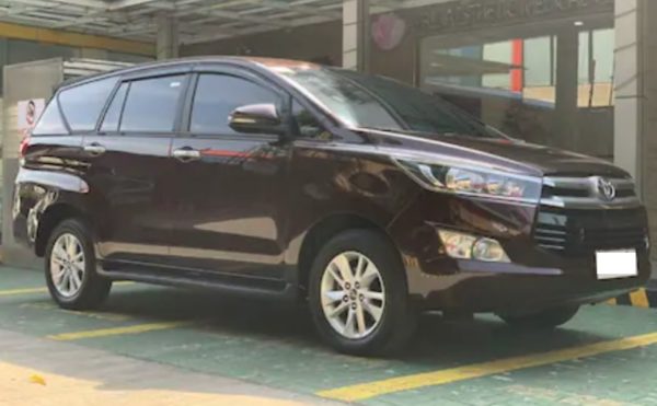 2018 Toyota Innova G - 999K - Image 7