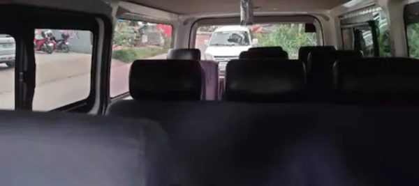 2019 Toyota HiAce - 775K - Image 7