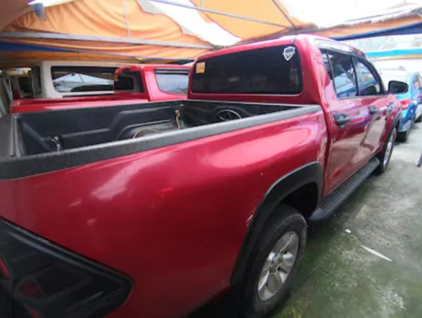 2019 Toyota Hilux - 1.019M - Image 7