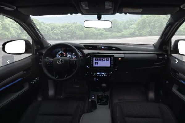 Toyota Hilux 2.4 G DSL 4x2 M/T Price, Promos, DP & Monthly Installment - Image 7