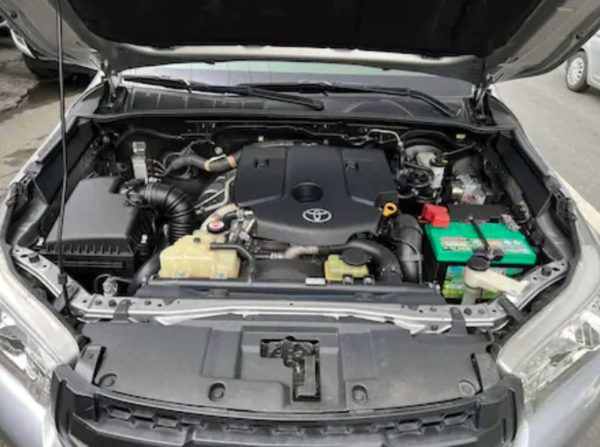 Toyota Hi Lux 4x2 2017 - 1.175M - Image 8