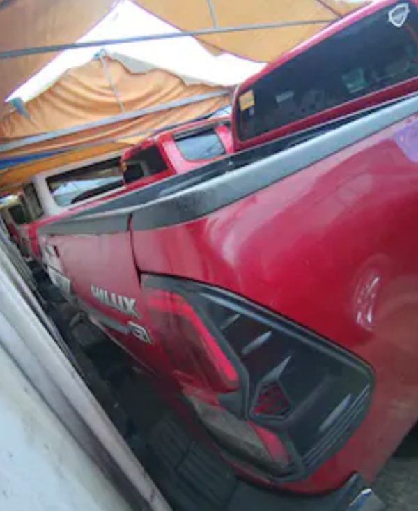 2019 Toyota Hilux - 1.019M - Image 8