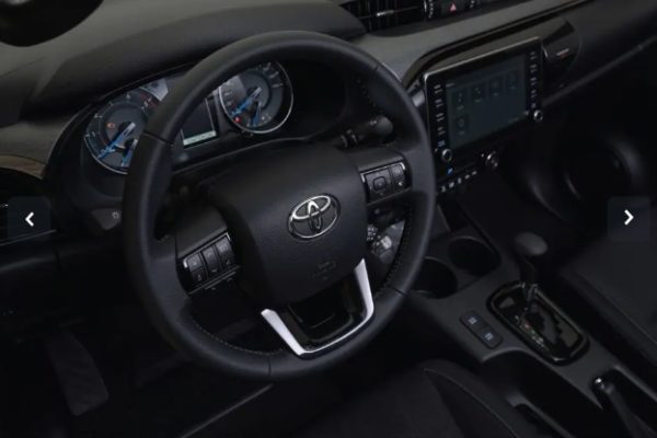 Toyota Hilux 2.4 G DSL 4x2 M/T Price, Promos, DP & Monthly Installment - Image 8