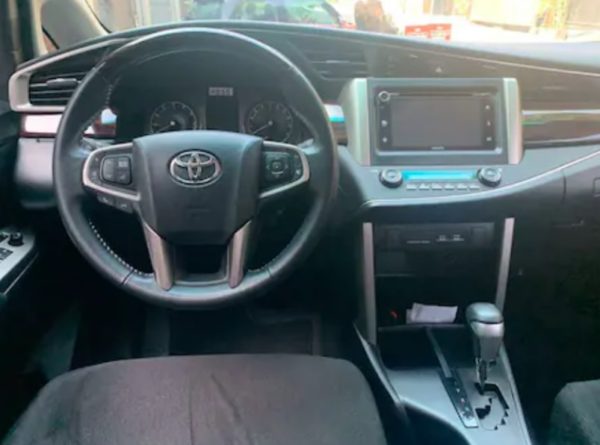 2018 Toyota Innova G - 999K - Image 9