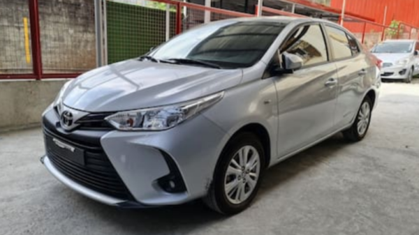 2021 Toyota Vios