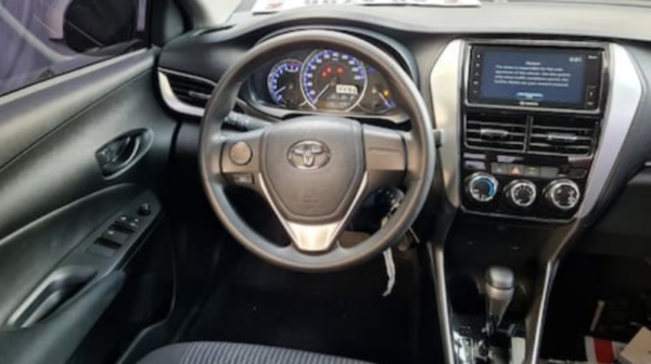2021 Toyota Vios - Image 4