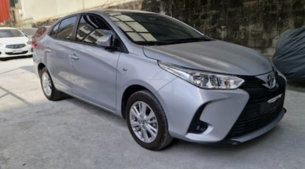 2021 Toyota Vios - Image 6
