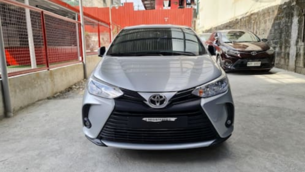 2021 Toyota Vios - Image 8