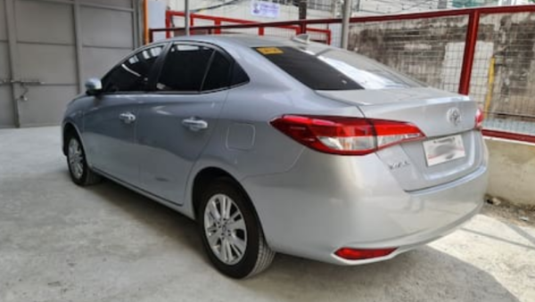 2021 Toyota Vios - Image 9