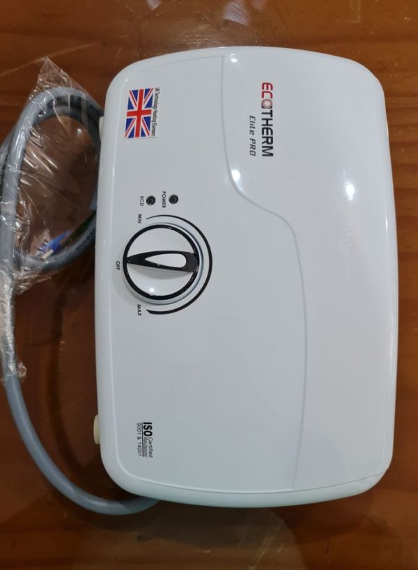 Elite Pro Shower Heater