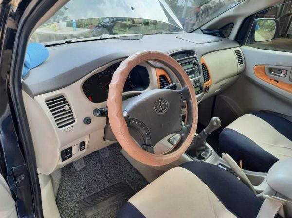 Innova G Model 2010 Manual - Image 8