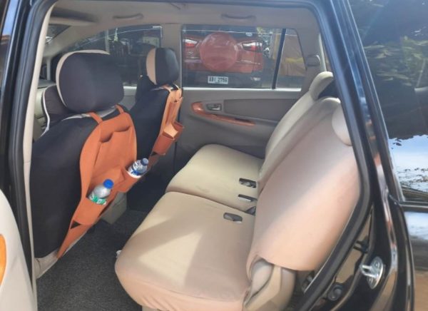 Innova G Model 2010 Manual - Image 7